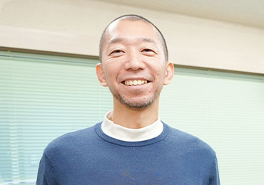 神島診療所 院長 小泉 圭吾さん