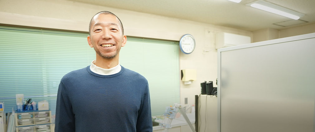 小泉圭吾さん 写真