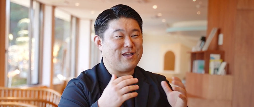 谷口優太さん 写真